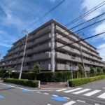 コスモ小竹向原　外観